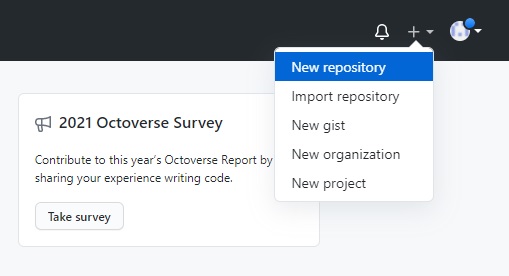 New repository